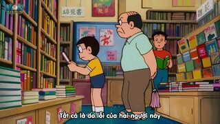 Doraemon Movie 16: Nobita no Sousei Nikki - Đấng Toàn Năng Nobita (1995) Vietsub