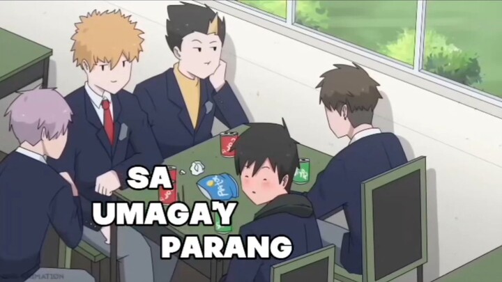 ASUL by. Daziel  Baluarte  Blue•✓ {Tagalog version}❤️💚