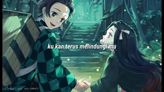 Kamado Tanjiro No Uta Versi Indonesia Lilik