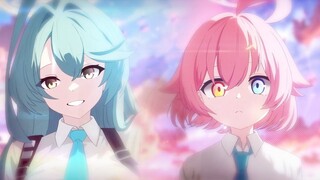 【碧蓝档案】vol.1第三章运动图形动画（作者：油管@Samess_333）