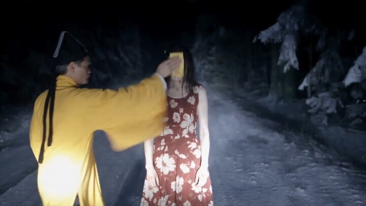 หลินเจิ้งอิงทะลุมิติไปสหรัฐอเมริกาและเผชิญกับวิกฤตชีวภาพ
