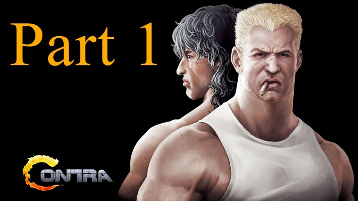 Contra: Return Part 1