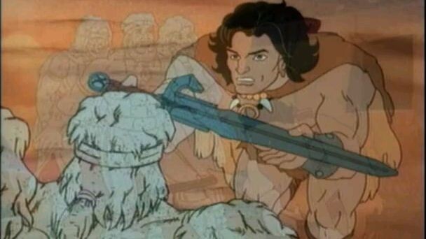 Conan the Adventurer ep 2