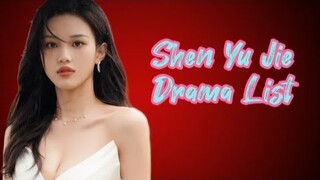 List of Shen Yu Jie Dramas from 2022 to 2023