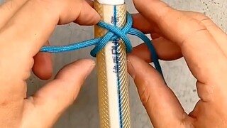 古人留下来的绳结系法
