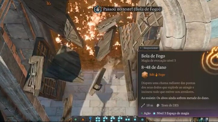 VAMOS INVADIR O CASTELO DO GORTASH