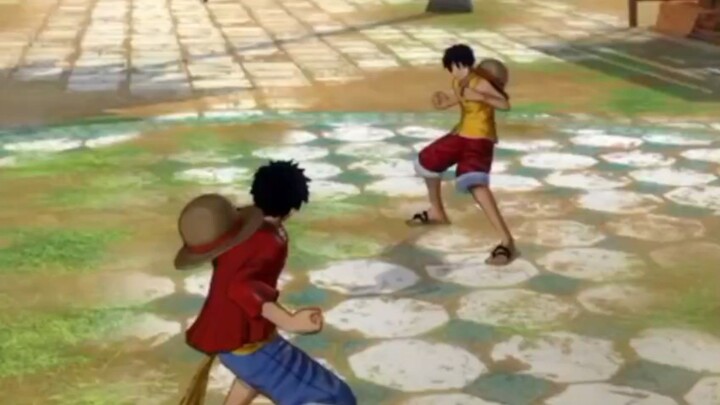 Luffy one piece