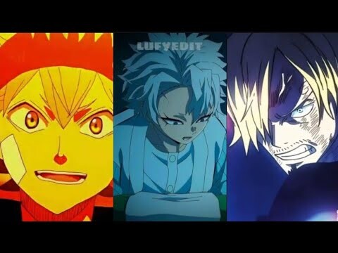 anime//tik tok anime phần 19 tổng hợp các clip cực chất//Fcufutfut Fhcrcry