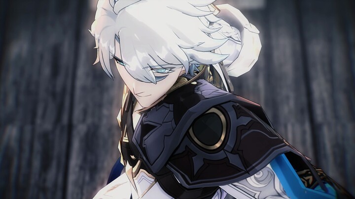 This guy is so handsome>v