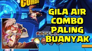 lost saga kwon wang full combo review dan gameplay