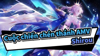 [Cuộc chiến chén thánh AMV] Chúng tôi sẽ chiến đấu vì đại vương, dưới lệnh của ngoài