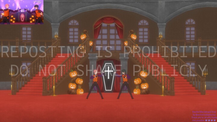 Koyoi Tsuki No Yakata Nite Fixed Cam