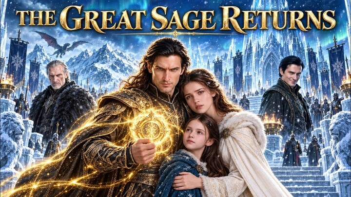THE GREAT SAGE RETURNS