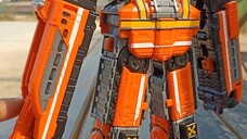 DX builddaioh shorts ver