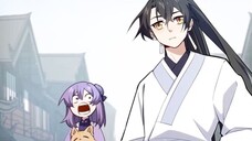 Sign in to the Ancient Saint Body at the beginning Episodes 58 Multi Sub