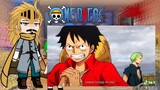 Vinsmoke Family Reacts to Sanji || Gacha Club || One Piece