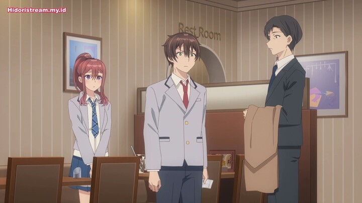 Eps_8 Aku temenan sama cewe paling cantik kedua sekolah