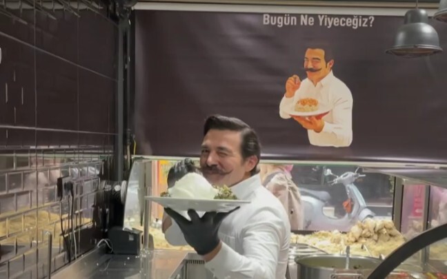 Pickled Cabbage Rice Bowl