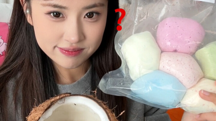 Kunci laris konten mukbang?! Saya membeli beberapa makanan yang tampak lezat untuk dicicipi!