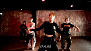 【这妹子太炸了】BADA LEE 帅到飞起硬核编舞 Tinashe - Rascal (Superstar)