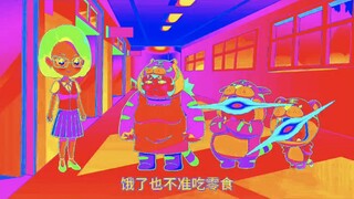 盘点那些奇葩动画