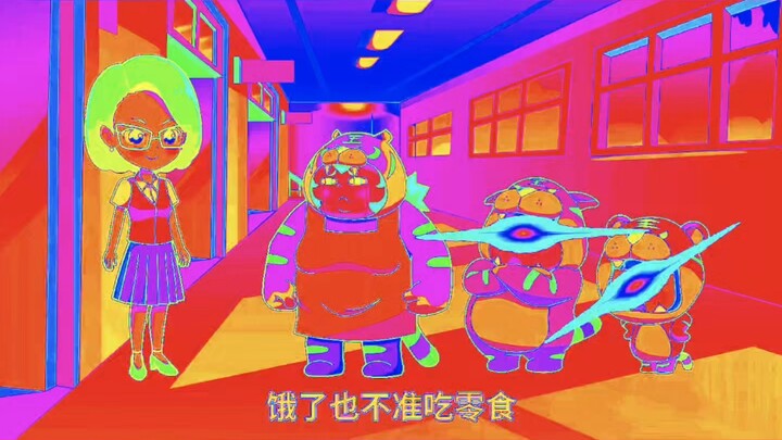 盘点那些奇葩动画