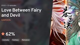 Love Between Fairy and Devil(Episode 12)END