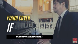 If | by Bread / David Gates | Martin Avila Piano Cover