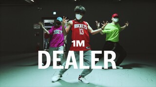 【1M】Austin Pak 编舞《DEALER》