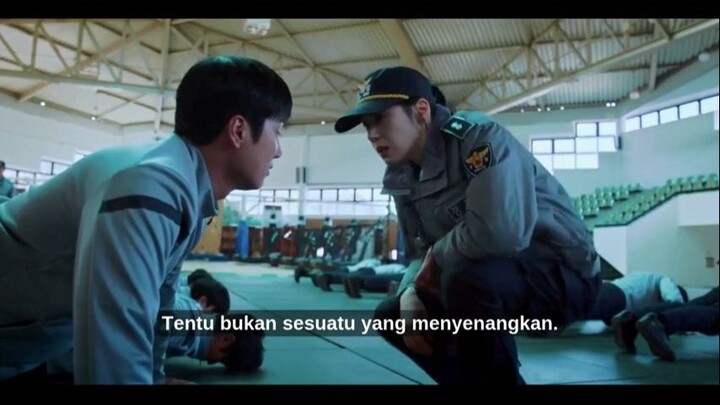 Flex x Cop S2 episode 1 Pertemuan Jin Yi-soo dengan Joo Hye-ra