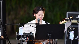 [Ouyang Nana Music] โอวหยางนานาและหลี่หรงฮ่าวร้องเพลง "I'm a Fish"