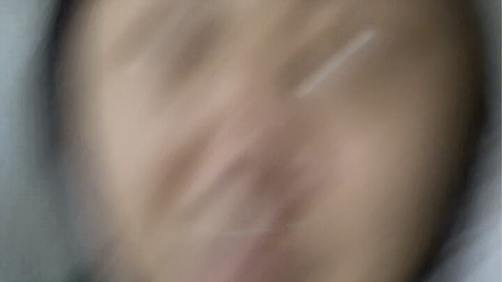 Me, experiencing an earthquake for the first time...