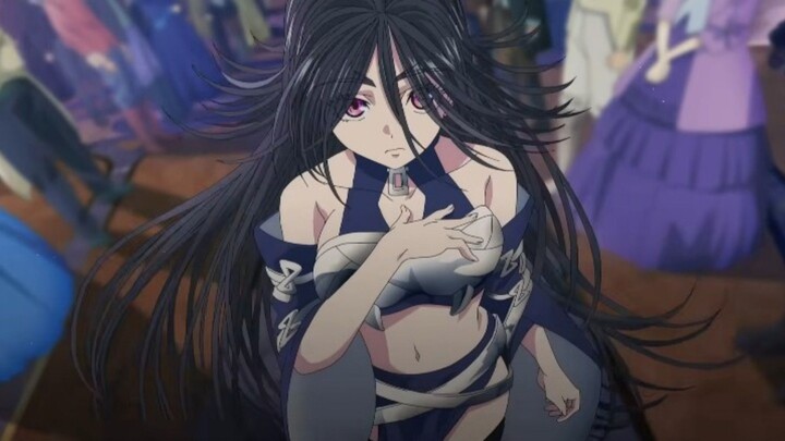 HANYA SEORANG CEWEK TAPI KEKUATAN DILUAR DUGAAN 😱🔥😱🔥[ AMV ].