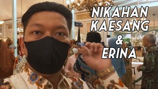 NIKAHAN KAESANG & ERINA