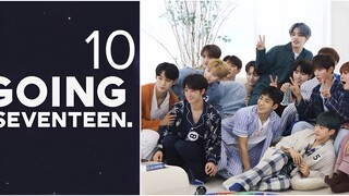 [ VIETSUB | SEVENTEEN ] GOING SEVENTEEN EP 10  📌 Quả Dâu 1998