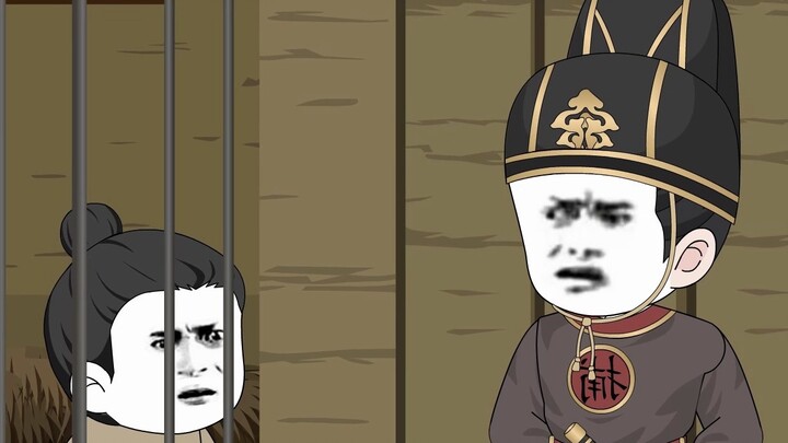 Episode 129 Something happened! Zhang Aniu broke out of prison!