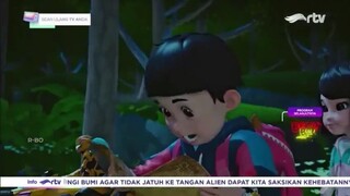 Pemburu Harta Karun Kecil - Dragon Force Season 3 Monsters Rise Indonesia EP32