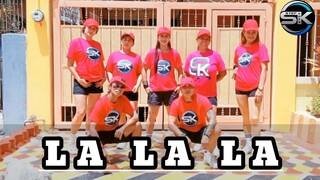 DJ LALALA l Dj KRZ l DANCEFITNESS l STEPKREW GIRLS