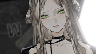 【Live2D模型展示】 对！就是这种看垃圾的眼神！！