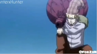 Hunter x Hunter full fight tagalog Kilua vs chemira ant