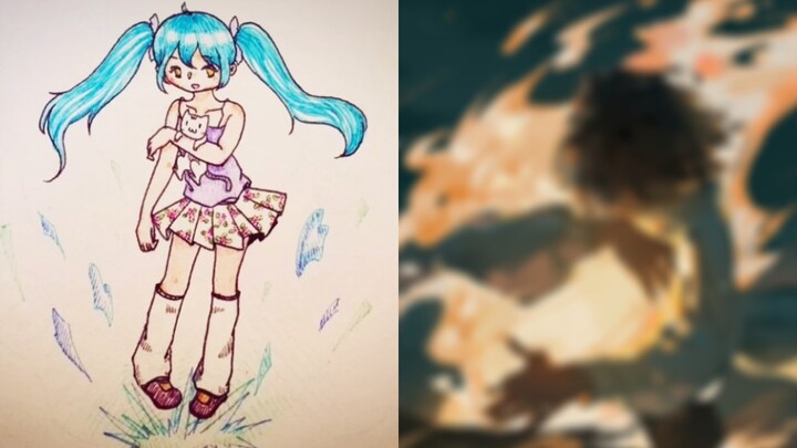 如果十岁的我见到应该会很兴奋吧