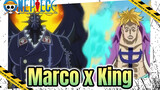 Phượng Hoàng Marco x King Hỏa Hoạn lên sóng
