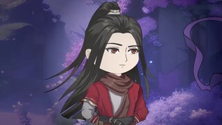 The Heartless Master Episode 50: The Immortal Emperor appears and Xiao Fan is embarrassed.
