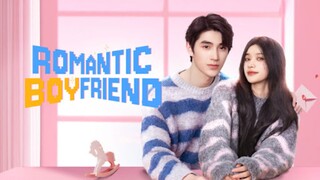 ROMANTIC BOYFRIEND EP 1 (SUB INDO)