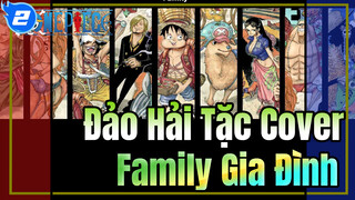 Toàn Bộ 9 Thành Viên Băng Hải Tặc Mũ Rơm Cover "Family" (Lyrics) | Đảo Hải Tặc_2