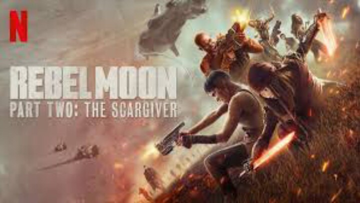 REBEL MOON : PART TWO | THE SCAREGIVER