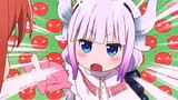 [Kobayashi's Dragon Maid] This is the beginning of the evil story of the cute king Kangna