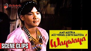 WAYWAYA (1982) | SCENE CLIPS 1 | Amy Austria, Ace Vergel, Beth Bautista