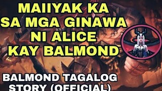 (BALMOND) TAGALOG STORY