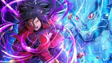 Bagaimana uchiha madara memiliki meteor di perang dunia Shinobi ke 4 ?